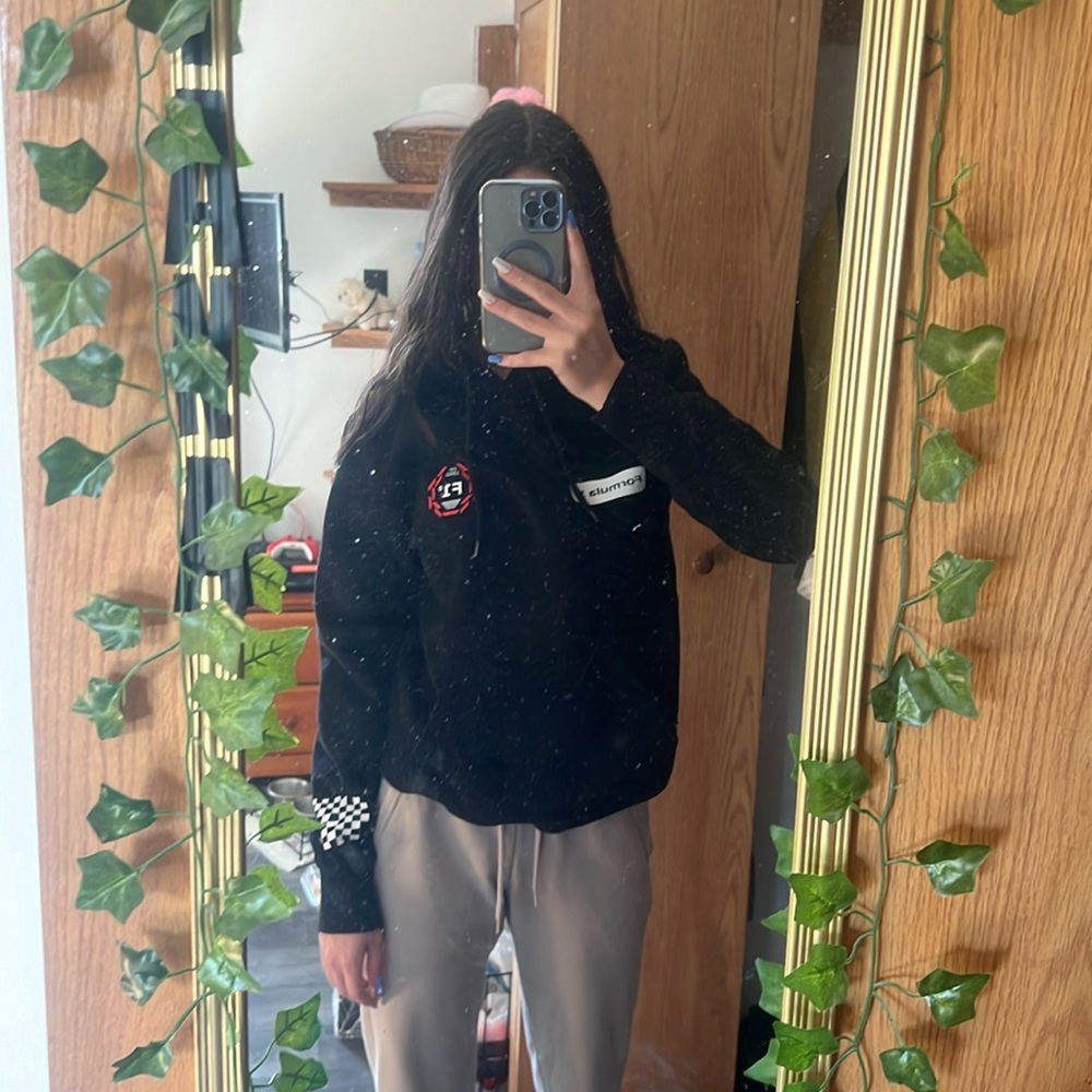 H & M Formula 1 Hoodie